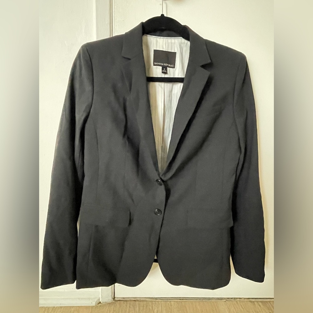 Banana Republic blazer